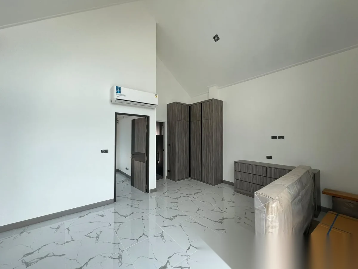 2 Bedroom Villa for sale at The Nature Siri complex · Pa Khlok · Pool View — photo 5