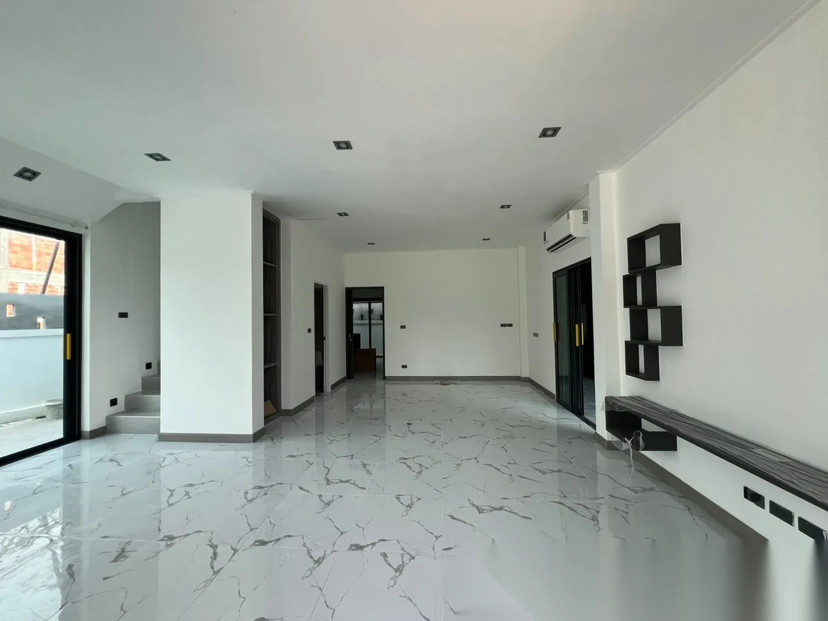 2 Bedroom Villa for sale at The Nature Siri complex · Pa Khlok · Pool View — photo 8