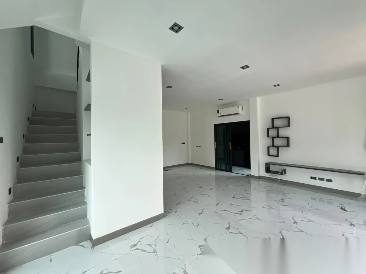 2 Bedroom Villa for sale at The Nature Siri complex · Pa Khlok · Pool View — photo 10