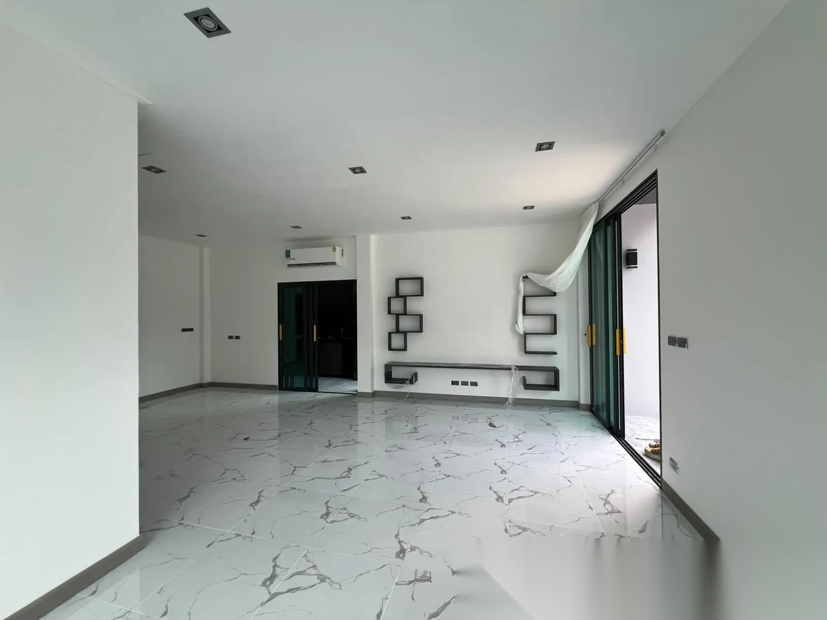 2 Bedroom Villa for sale at The Nature Siri complex · Pa Khlok · Pool View — photo 11