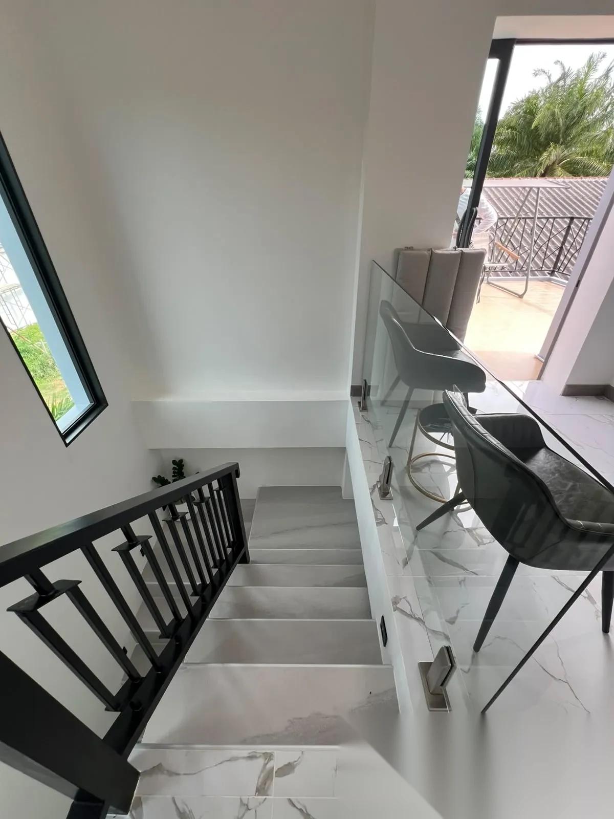 2 Bedroom Villa for sale at The Nature Siri complex · Pa Khlok · Pool View — photo 13