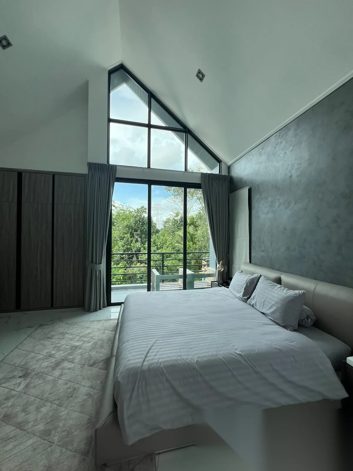 2 Bedroom Villa for sale at The Nature Siri complex · Pa Khlok · Pool View — photo 14