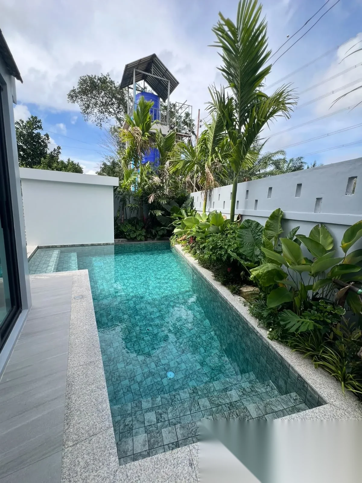 2 Bedroom Villa for sale at The Nature Siri complex · Pa Khlok · Pool View — photo 23