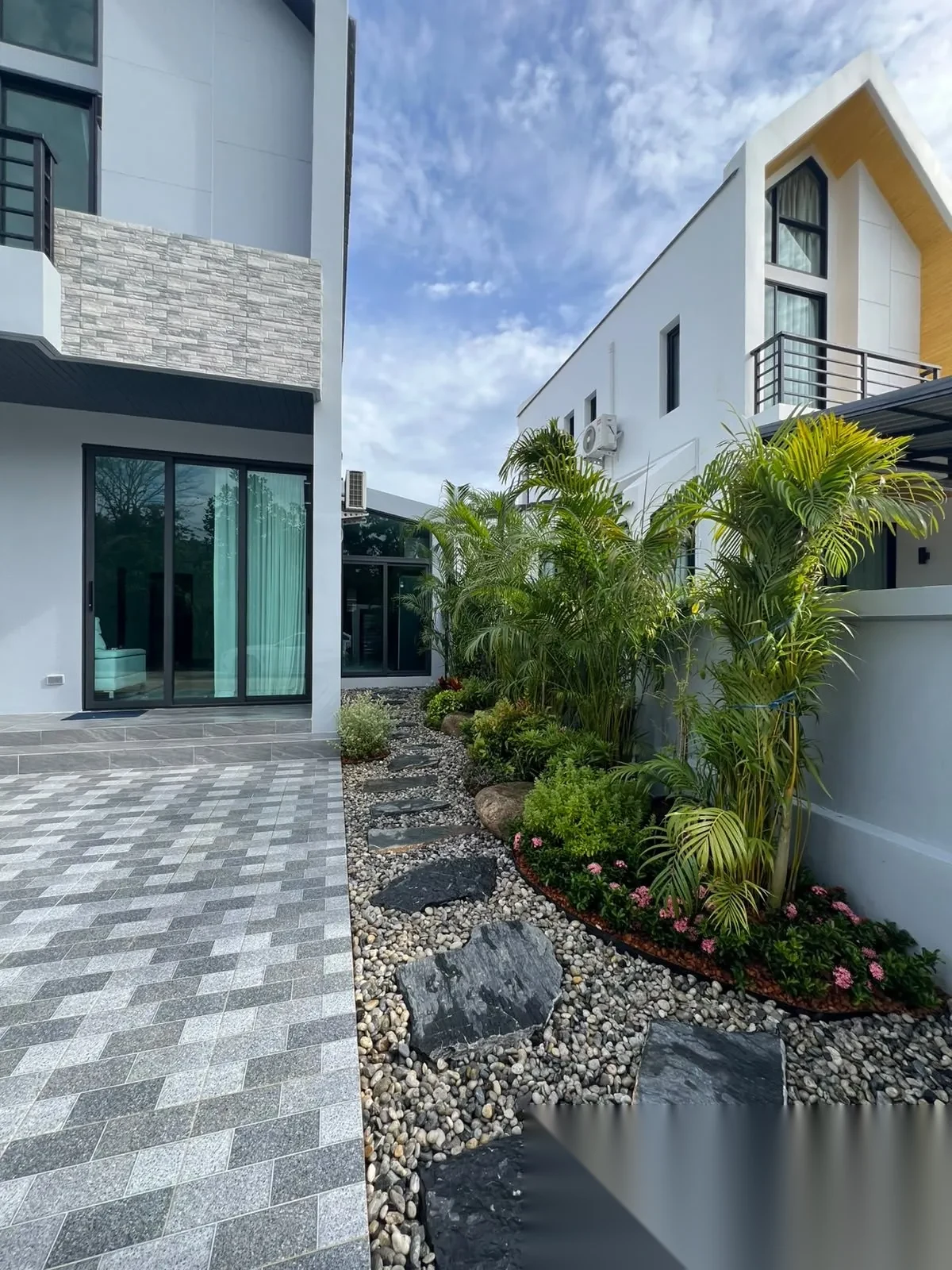 2 Bedroom Villa for sale at The Nature Siri complex · Pa Khlok · Pool View — photo 25
