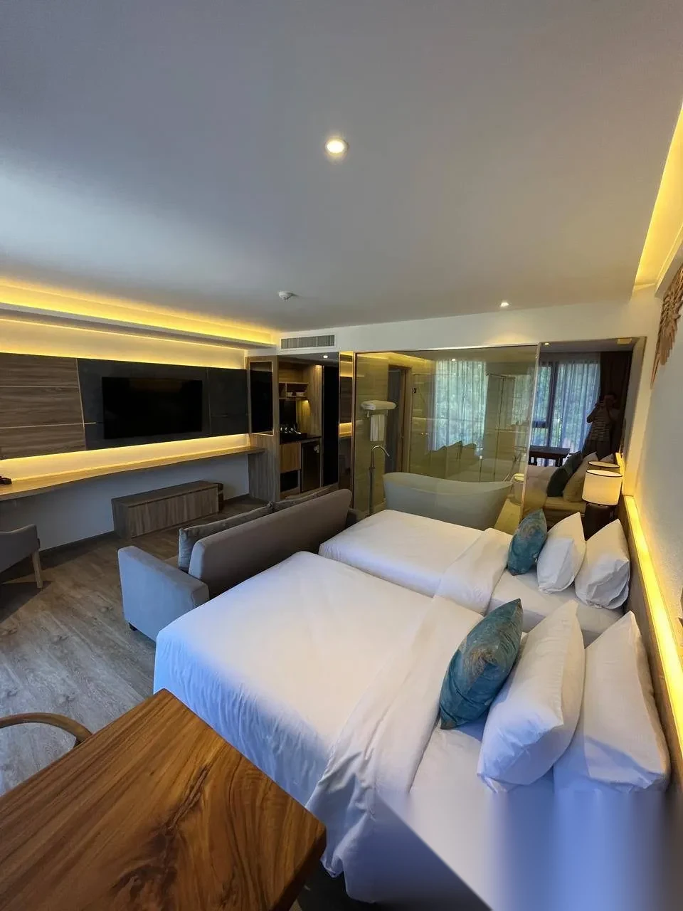 Апартаменты студия в ЖК The Marin Phuket · Камала — фото 3