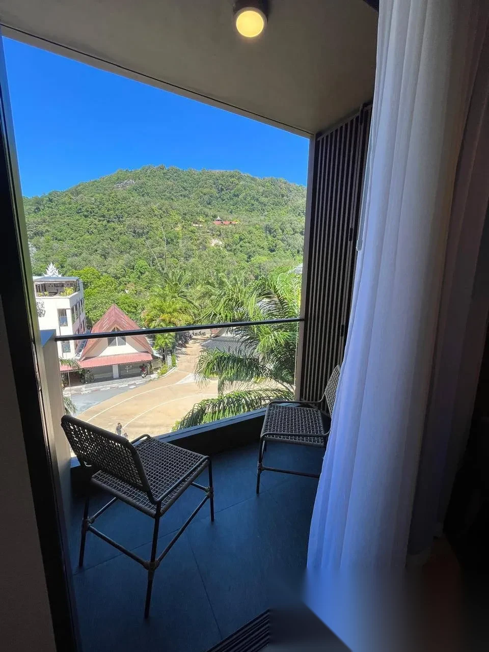Апартаменты студия в ЖК The Marin Phuket · Камала — фото 5