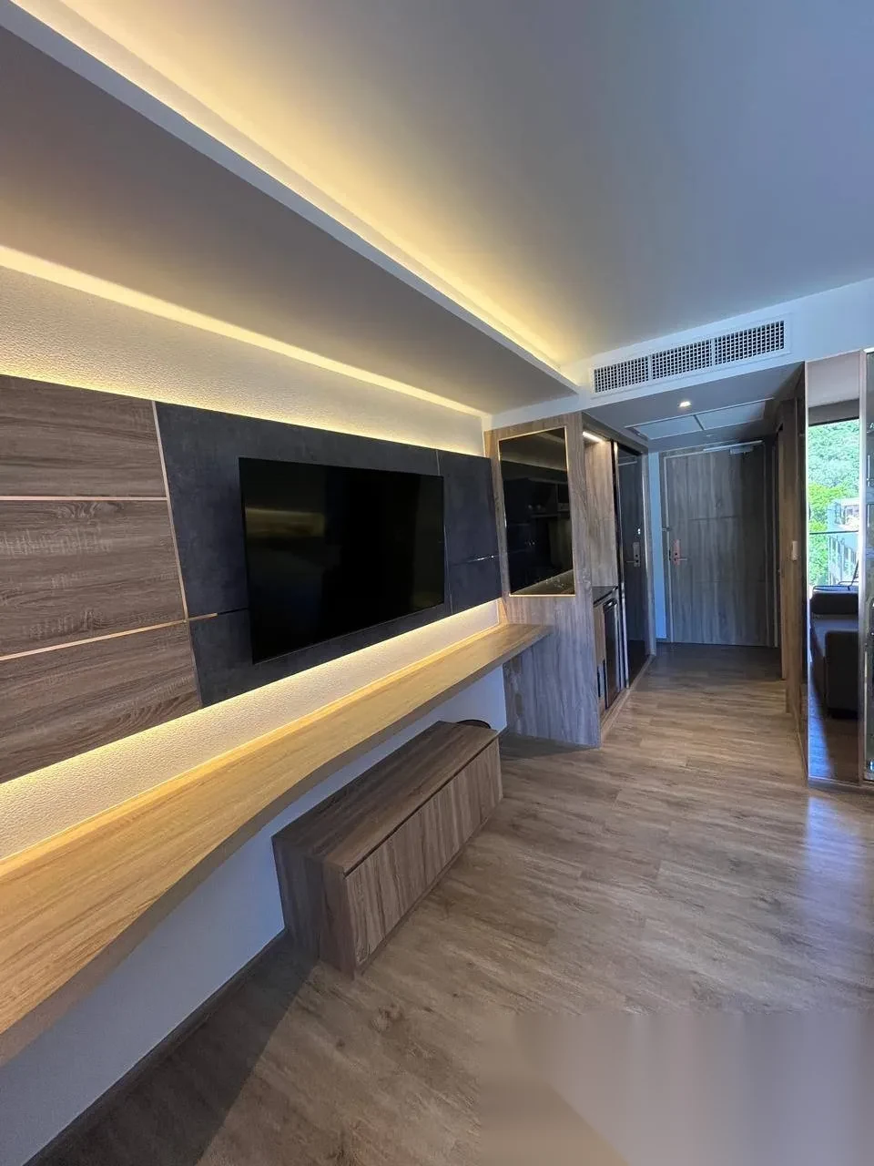 Апартаменты студия в ЖК The Marin Phuket · Камала — фото 7