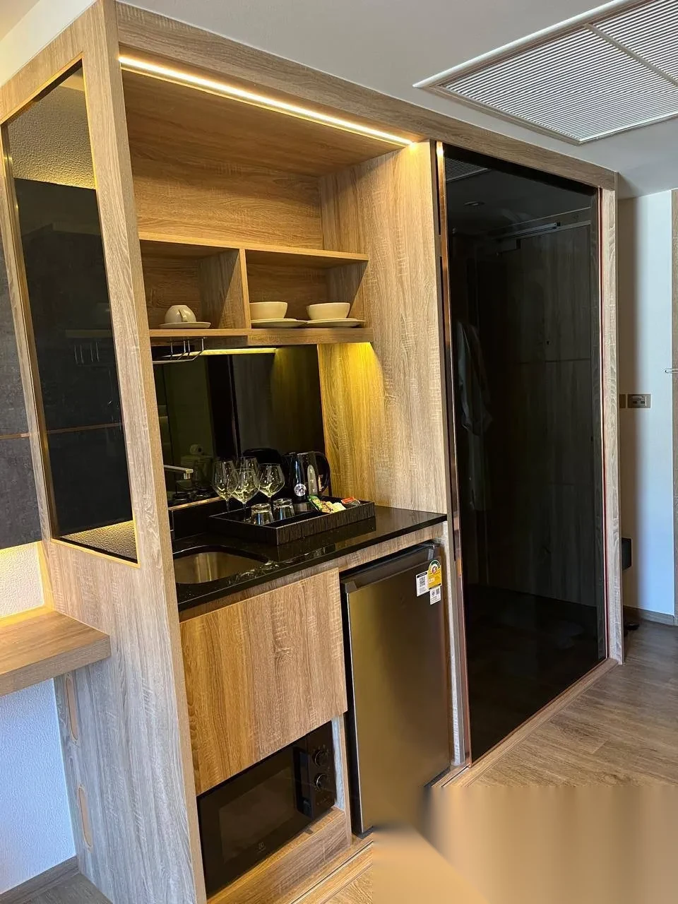 Апартаменты студия в ЖК The Marin Phuket · Камала — фото 8