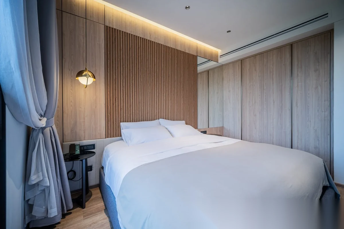 2 Bedroom Apartment for sale at Layan Green Park Phase 2 complex · Choeng Thale · Garden View — photo 6