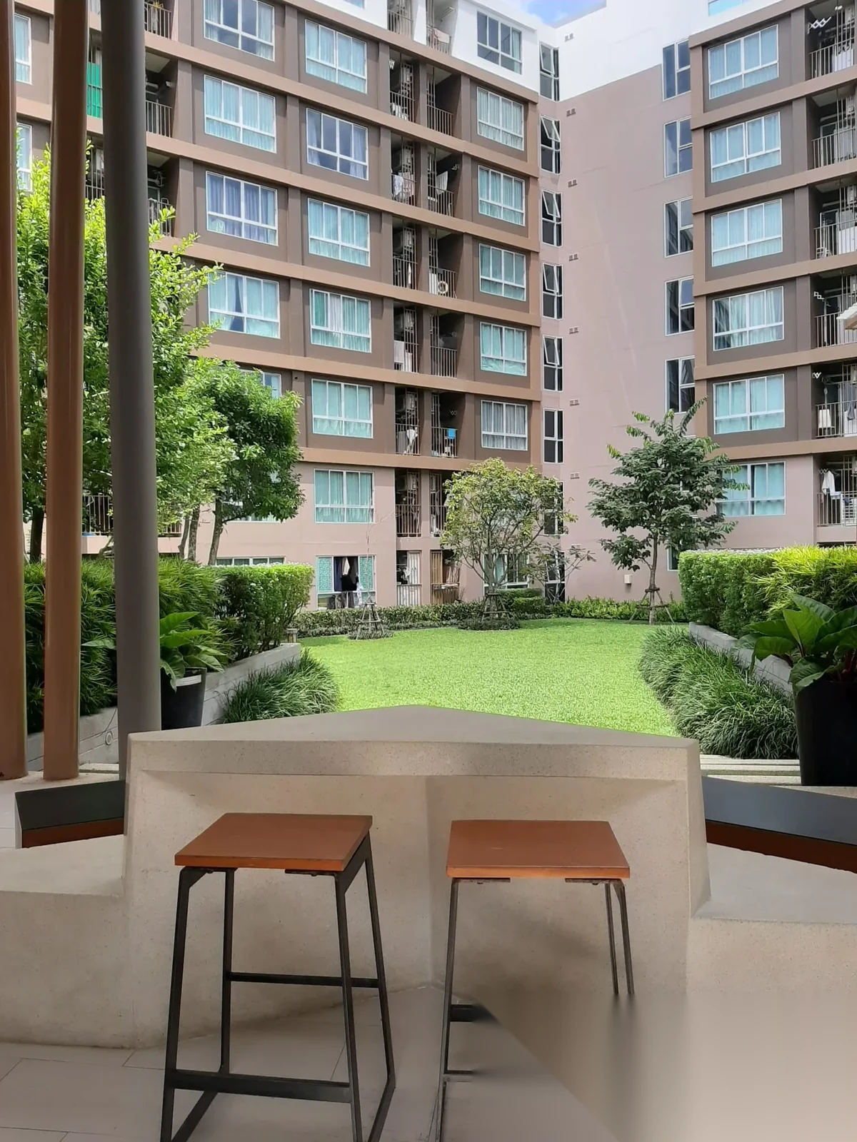 1 Bedroom Apartment for sale at D Condo Creek complex · Kathu · Pool View — photo 10