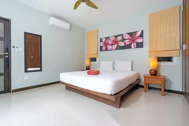 3 Bedroom Villa for sale at Villa Morning Forest complex · Rawai · Pool View — photo 5