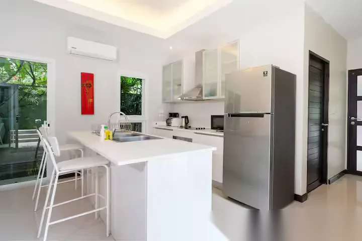3 Bedroom Villa for sale at Villa Morning Forest complex · Rawai · Pool View — photo 9
