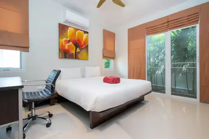3 Bedroom Villa for sale at Villa Morning Forest complex · Rawai · Pool View — photo 11