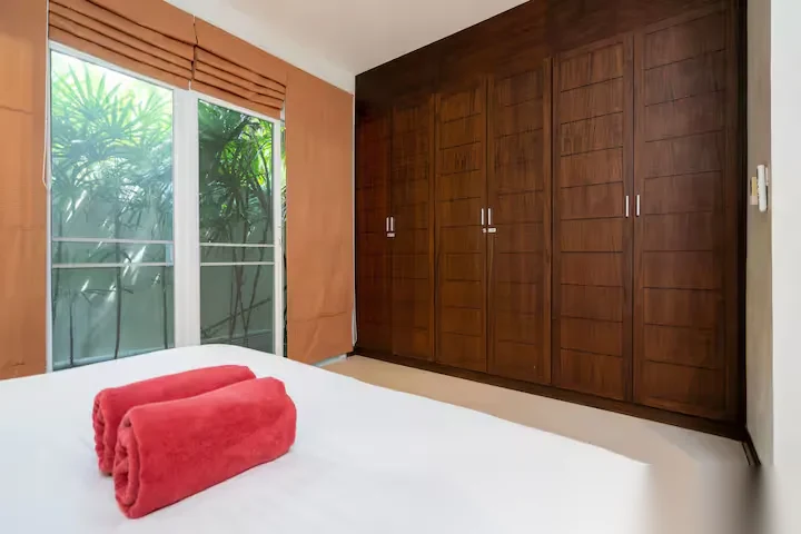 3 Bedroom Villa for sale at Villa Morning Forest complex · Rawai · Pool View — photo 14