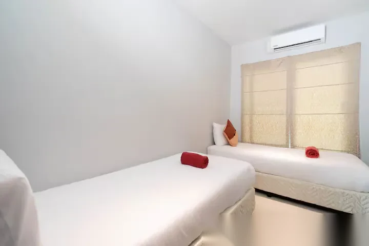 3 Bedroom Villa for sale at Villa Morning Forest complex · Rawai · Pool View — photo 16