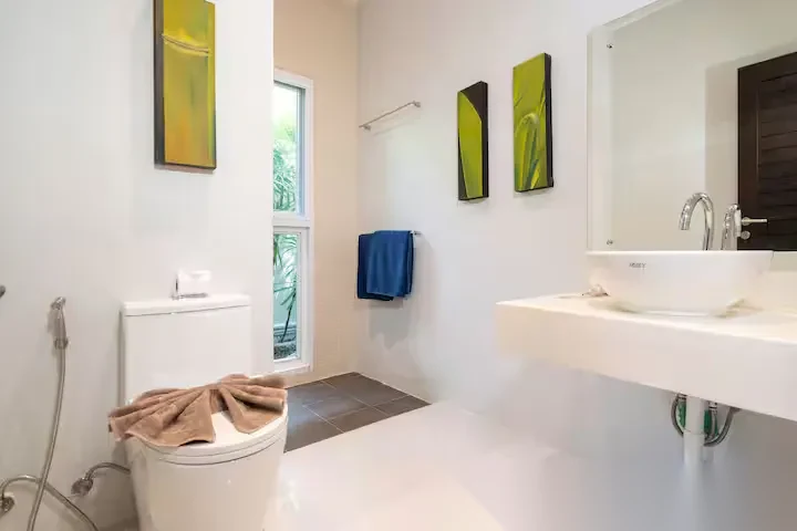 3 Bedroom Villa for sale at Villa Morning Forest complex · Rawai · Pool View — photo 20