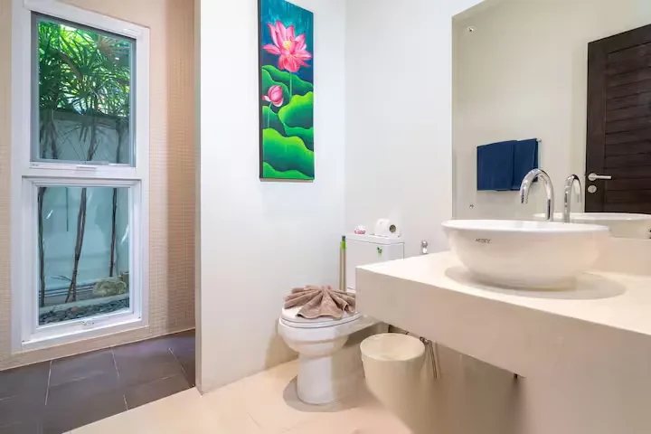3 Bedroom Villa for sale at Villa Morning Forest complex · Rawai · Pool View — photo 21