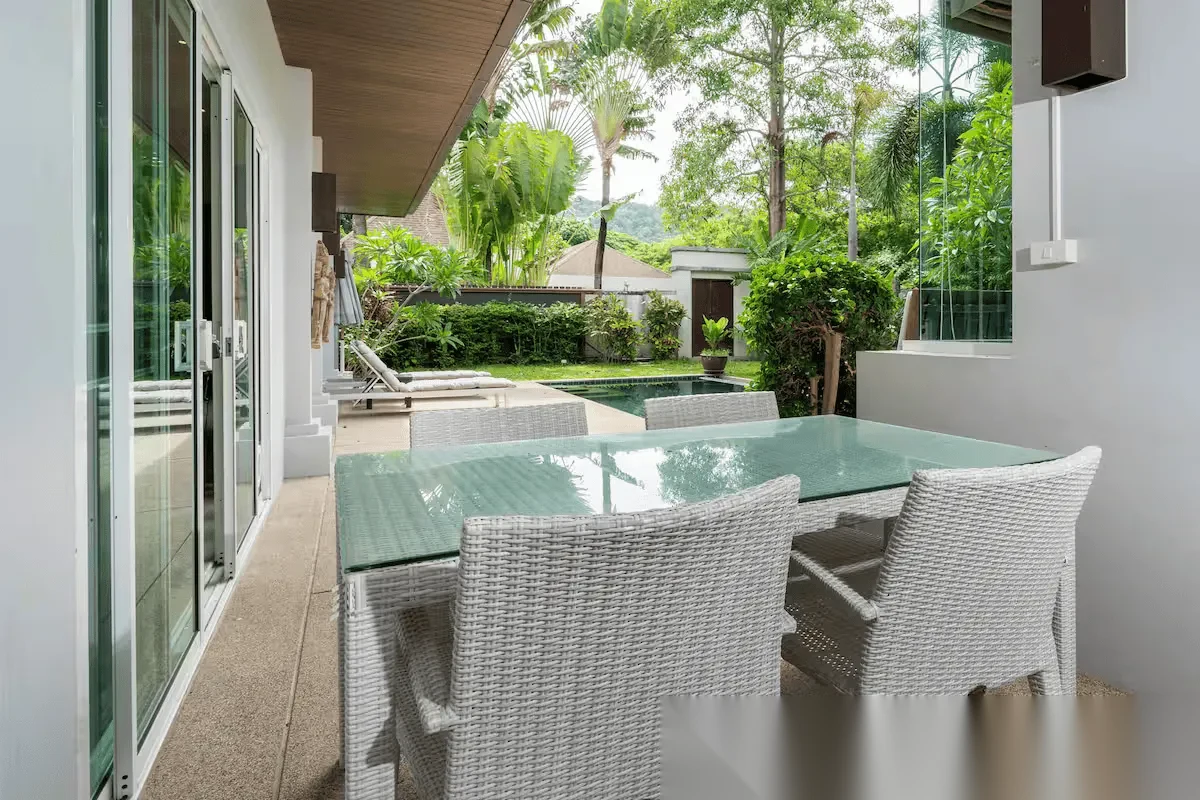 3 Bedroom Villa for sale at Villa Morning Forest complex · Rawai · Pool View — photo 22