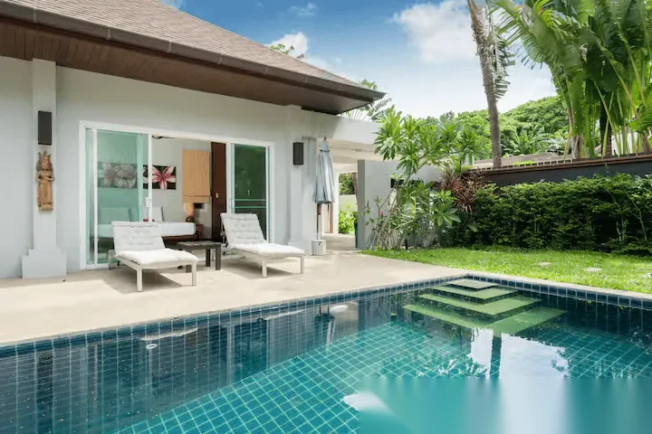 3 Bedroom Villa for sale at Villa Morning Forest complex · Rawai · Pool View — photo 25