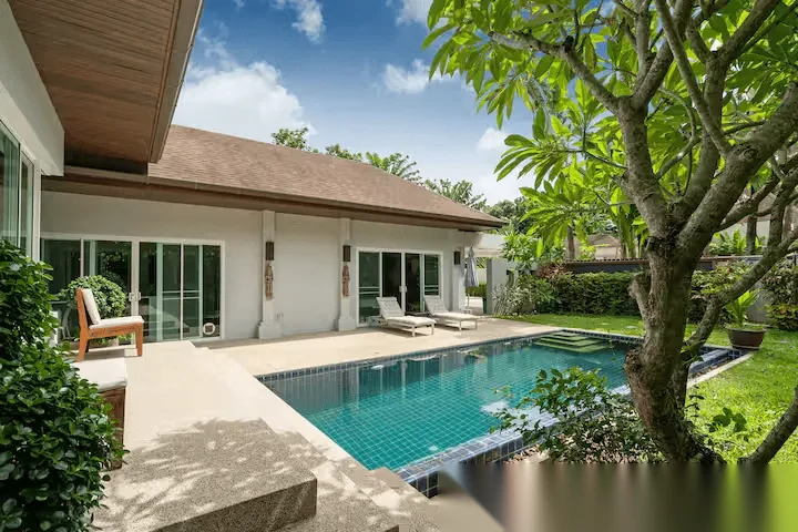 3 Bedroom Villa for sale at Villa Morning Forest complex · Rawai · Pool View — photo 27