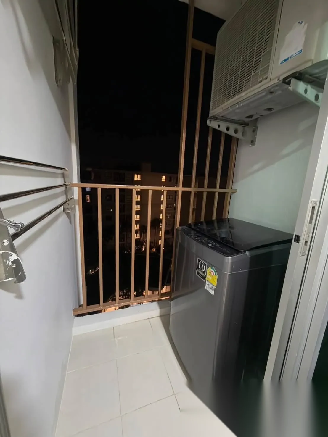 Studio Apartment for rent at D Condo Creek complex · Kathu — photo 7