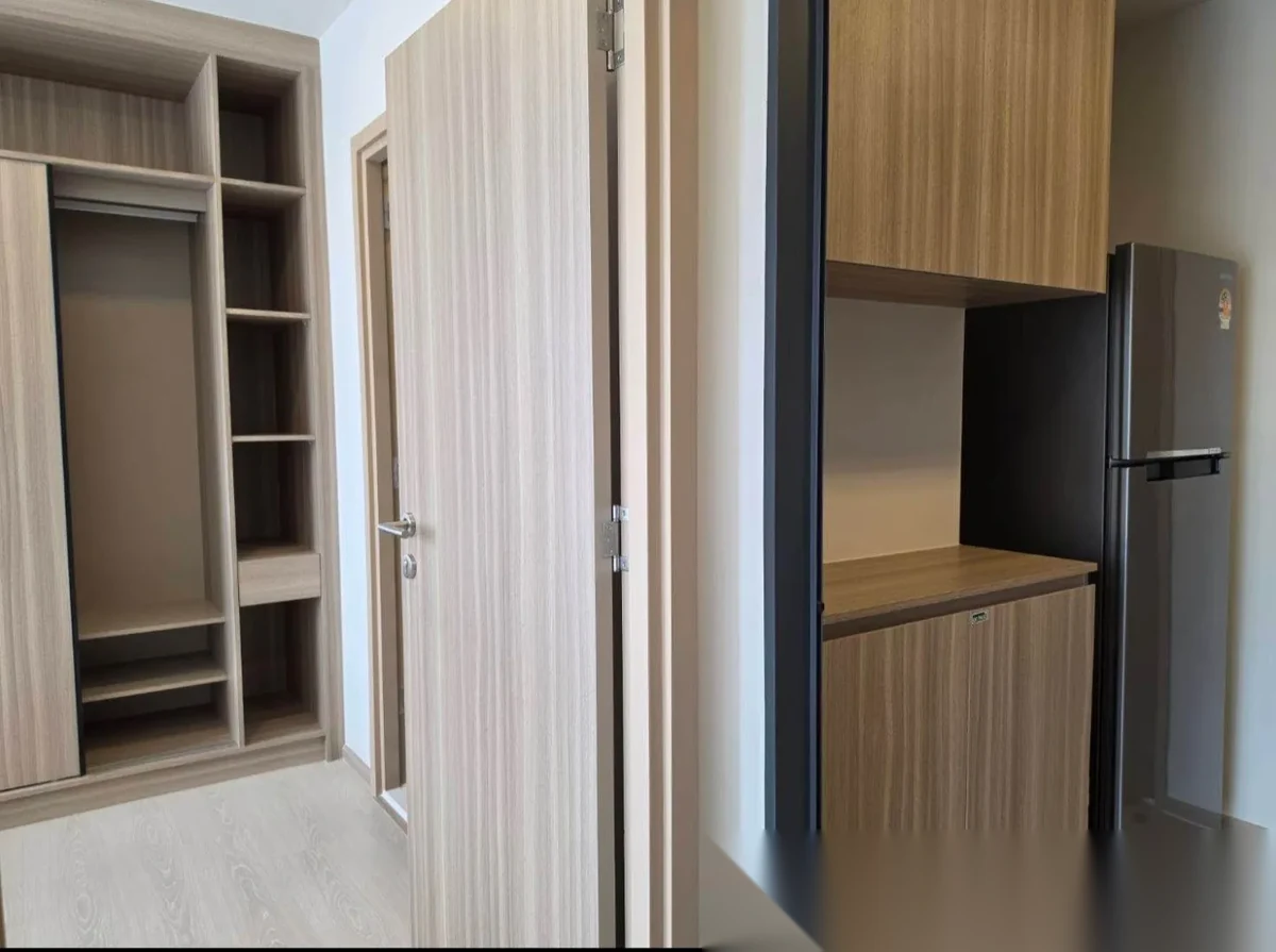 1 Bedroom Apartment for rent at The Base Rise complex · Wichit — photo 2