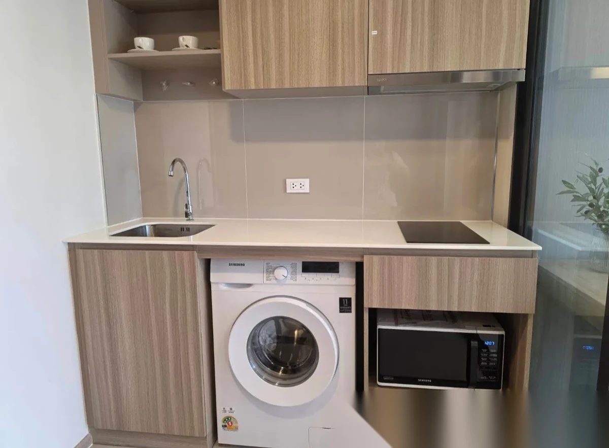 1 Bedroom Apartment for rent at The Base Rise complex · Wichit — photo 4