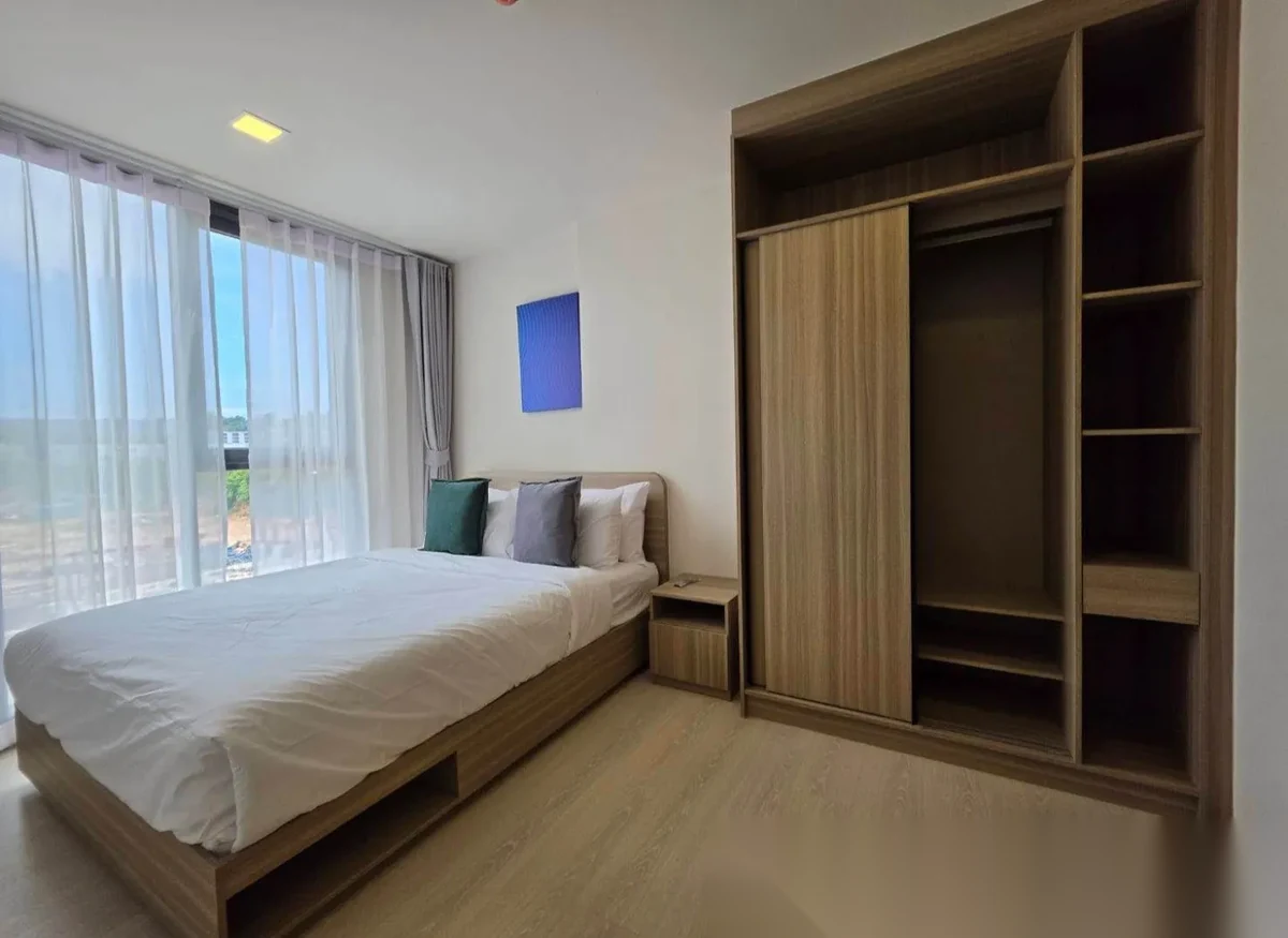 1 Bedroom Apartment for rent at The Base Rise complex · Wichit — photo 7