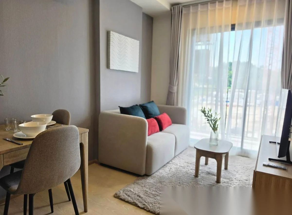 1 Bedroom Apartment for rent at The Base Rise complex · Wichit — photo 9