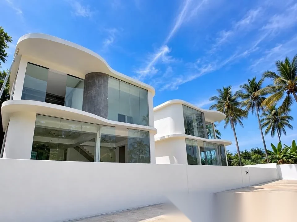 3 Bedroom Villa for rent at Brand New 3 Bedroom Villa complex · Karon · Partial Sea View — photo 5
