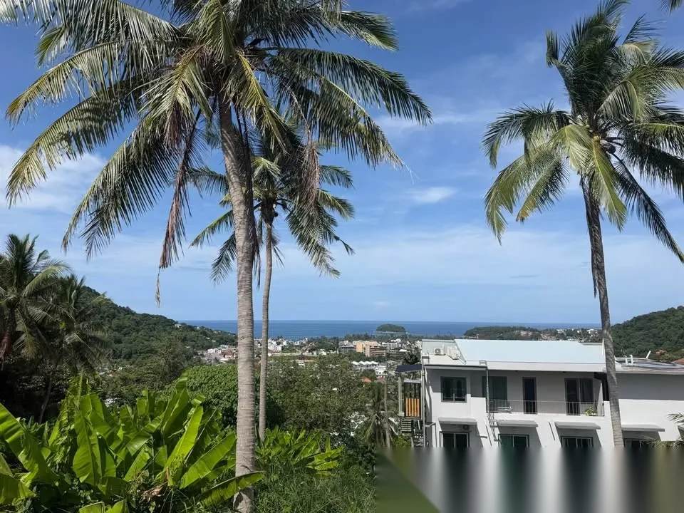 3 Bedroom Villa for rent at Brand New 3 Bedroom Villa complex · Karon · Partial Sea View — photo 6