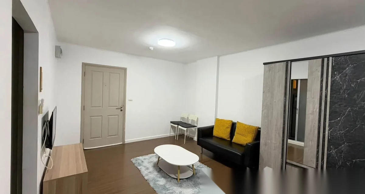 Studio Apartment for rent at D Condo Creek complex · Kathu