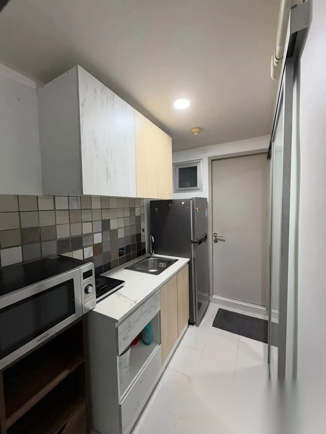 Studio Apartment for rent at D Condo Creek complex · Kathu — photo 3