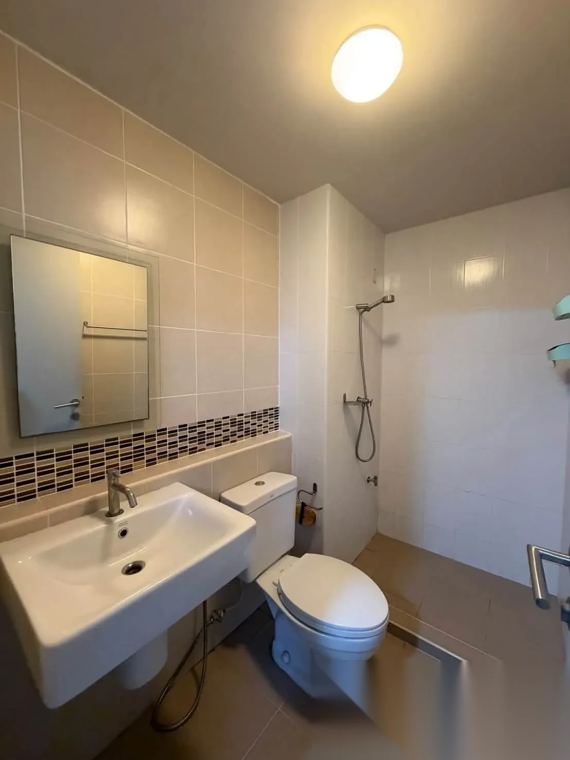 Studio Apartment for rent at D Condo Creek complex · Kathu — photo 5