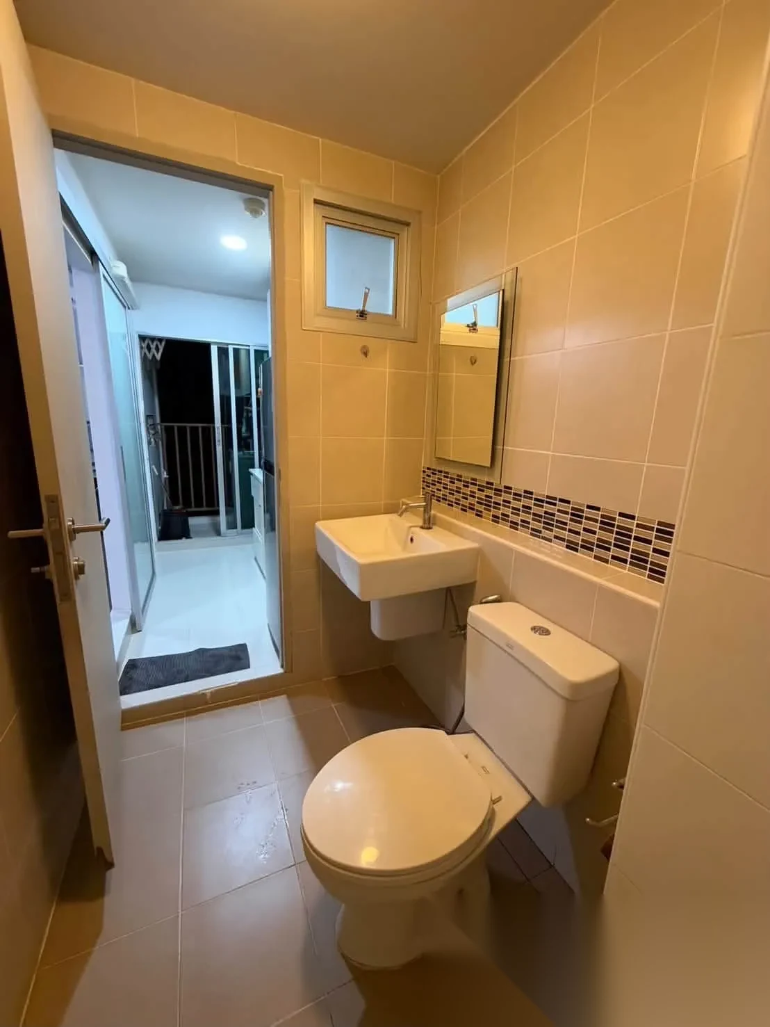 Studio Apartment for rent at D Condo Creek complex · Kathu — photo 6