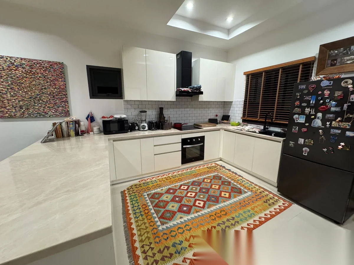 2 Bedroom House for rent at Permsap Villa complex · Si Sunthon · Garden View — photo 4