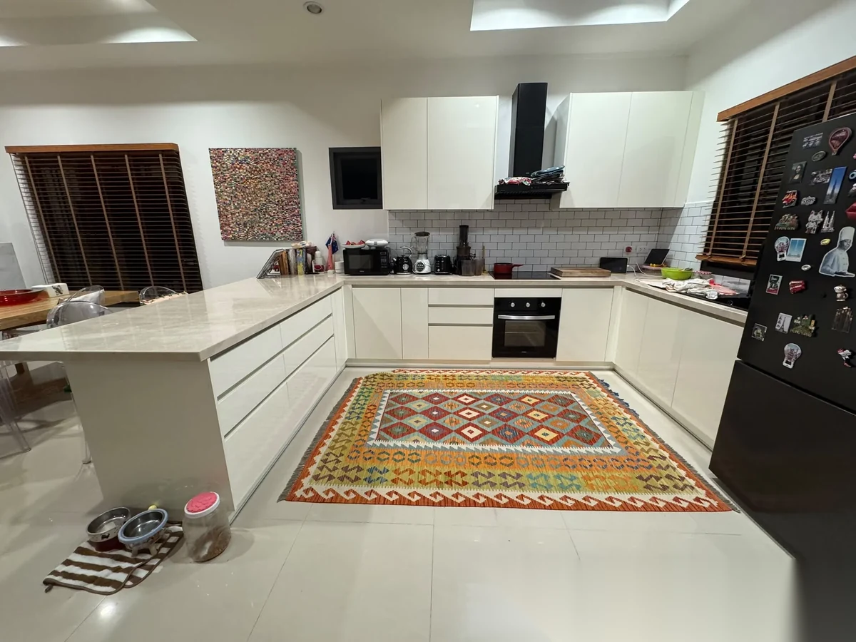 2 Bedroom House for rent at Permsap Villa complex · Si Sunthon · Garden View — photo 5