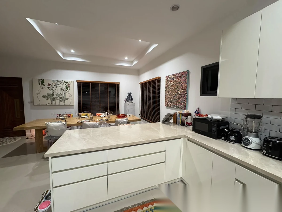2 Bedroom House for rent at Permsap Villa complex · Si Sunthon · Garden View — photo 7