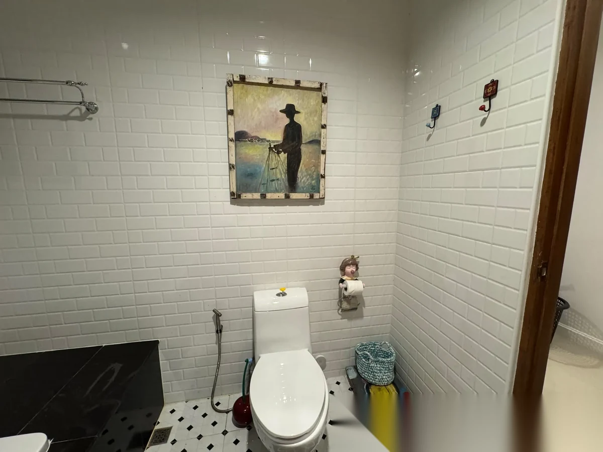 2 Bedroom House for rent at Permsap Villa complex · Si Sunthon · Garden View — photo 10
