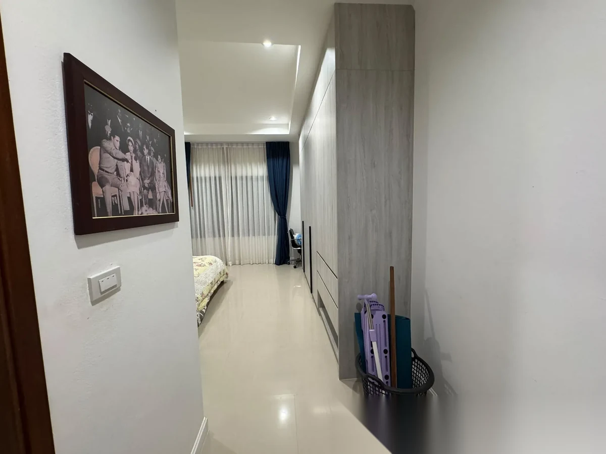 2 Bedroom House for rent at Permsap Villa complex · Si Sunthon · Garden View — photo 11