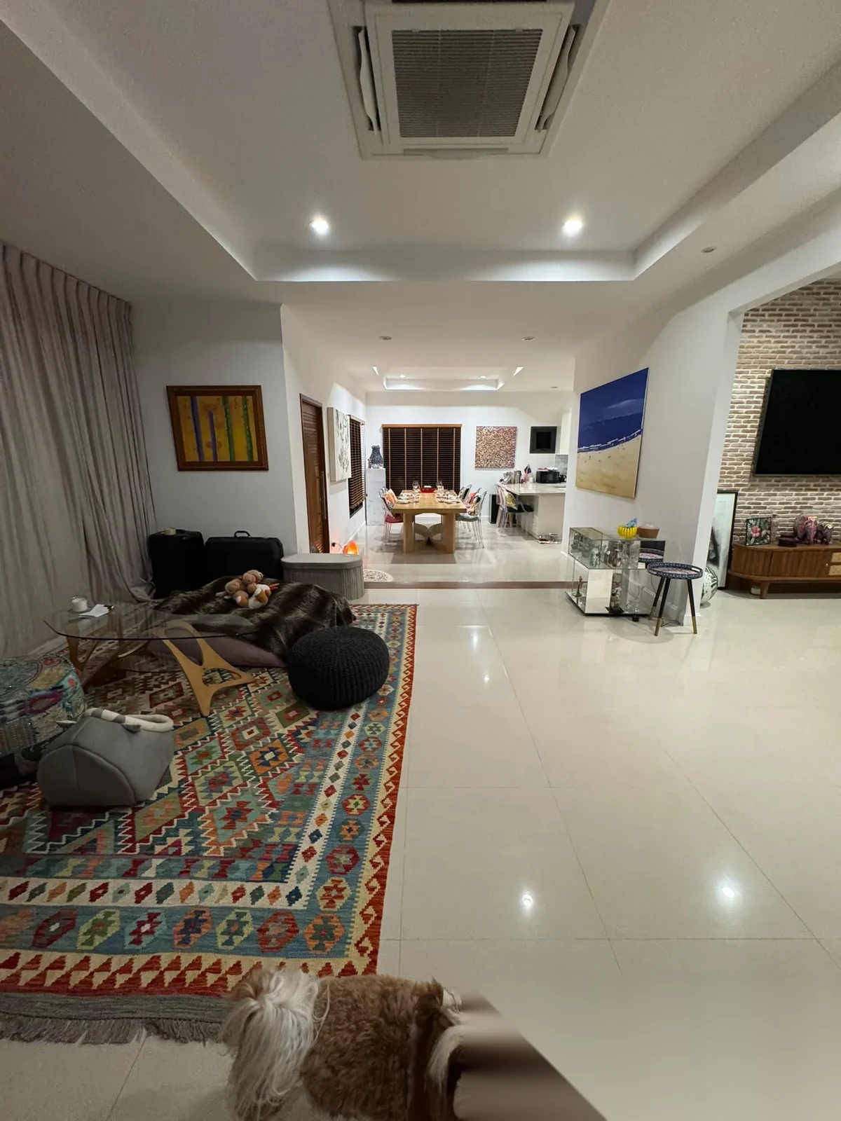 2 Bedroom House for rent at Permsap Villa complex · Si Sunthon · Garden View — photo 12