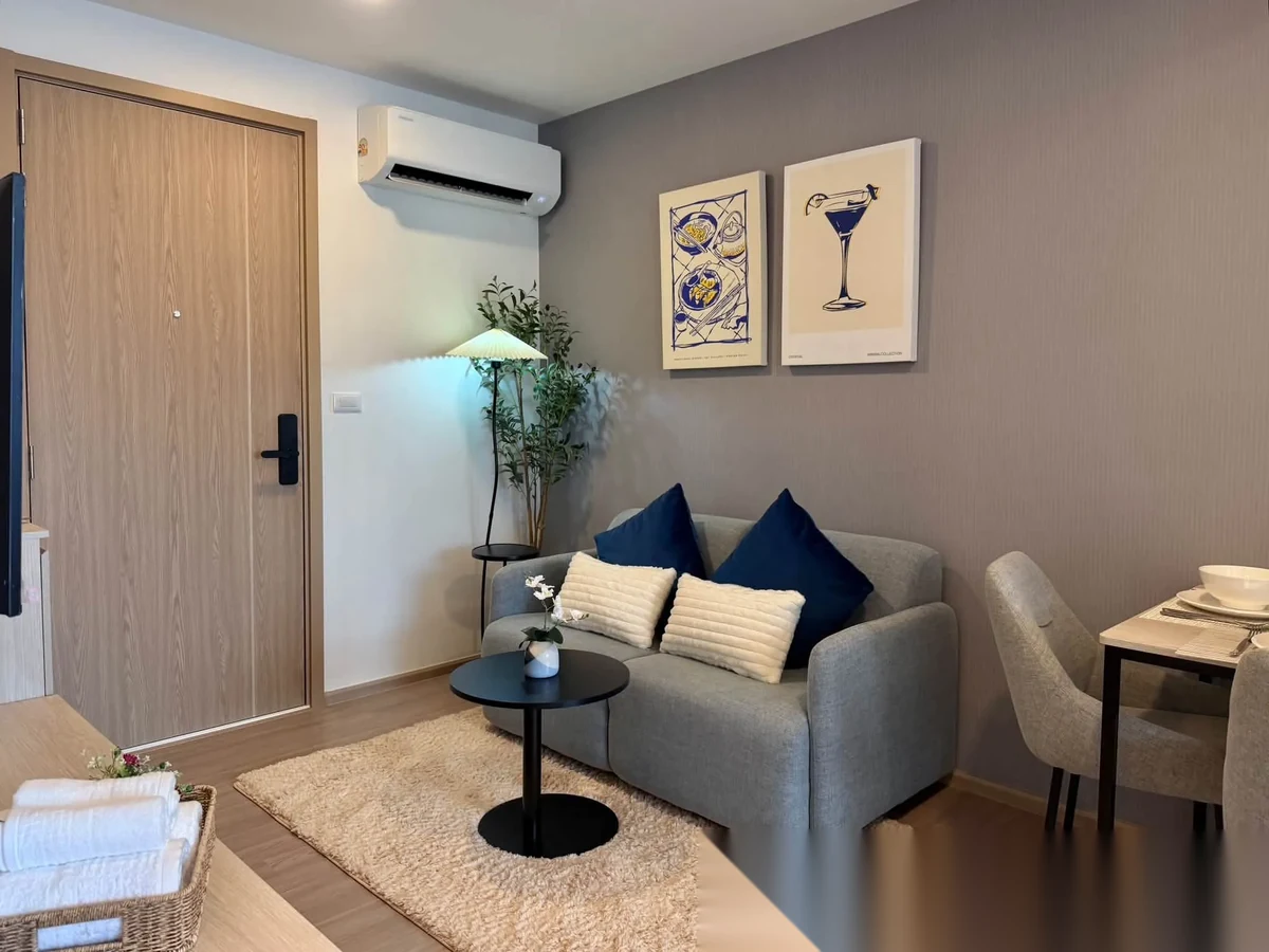 1 Bedroom Apartment for rent at THE BASE Bukit complex · Wichit · Pool Access — photo 3