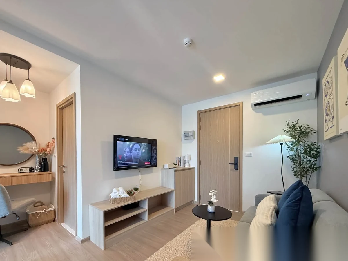 1 Bedroom Apartment for rent at THE BASE Bukit complex · Wichit · Pool Access — photo 4
