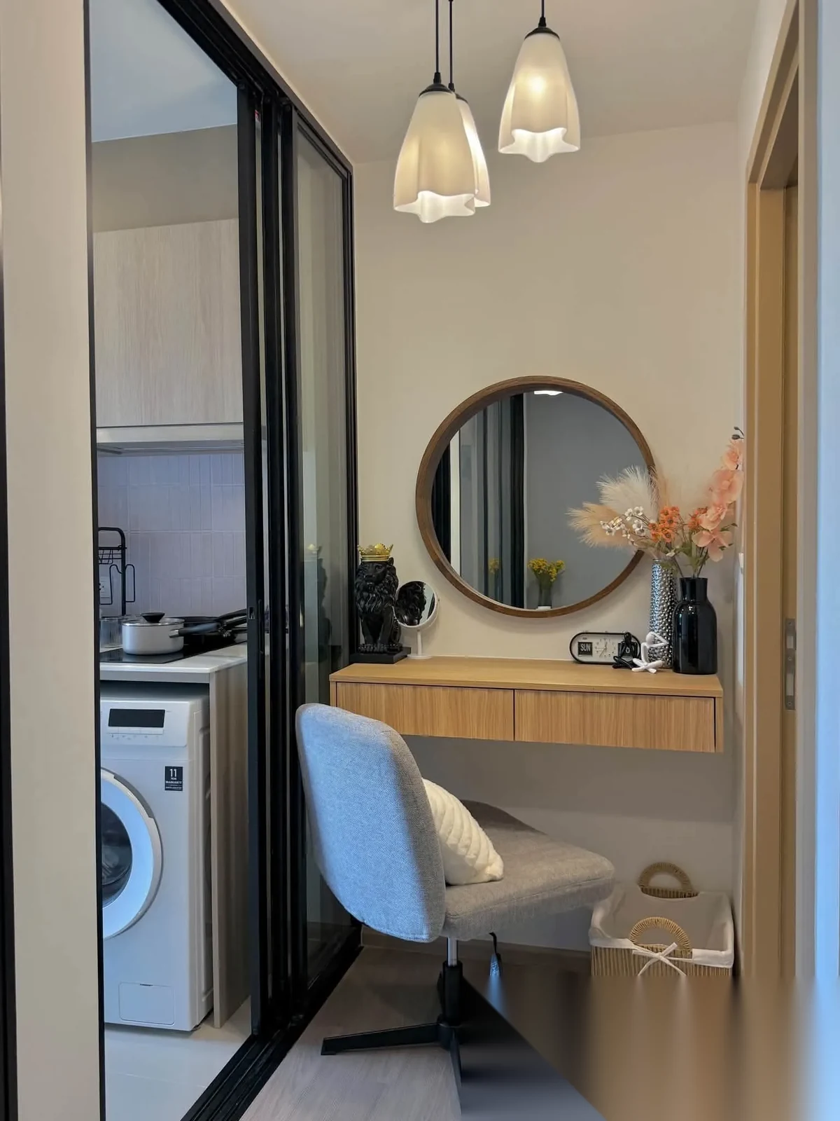 1 Bedroom Apartment for rent at THE BASE Bukit complex · Wichit · Pool Access — photo 5
