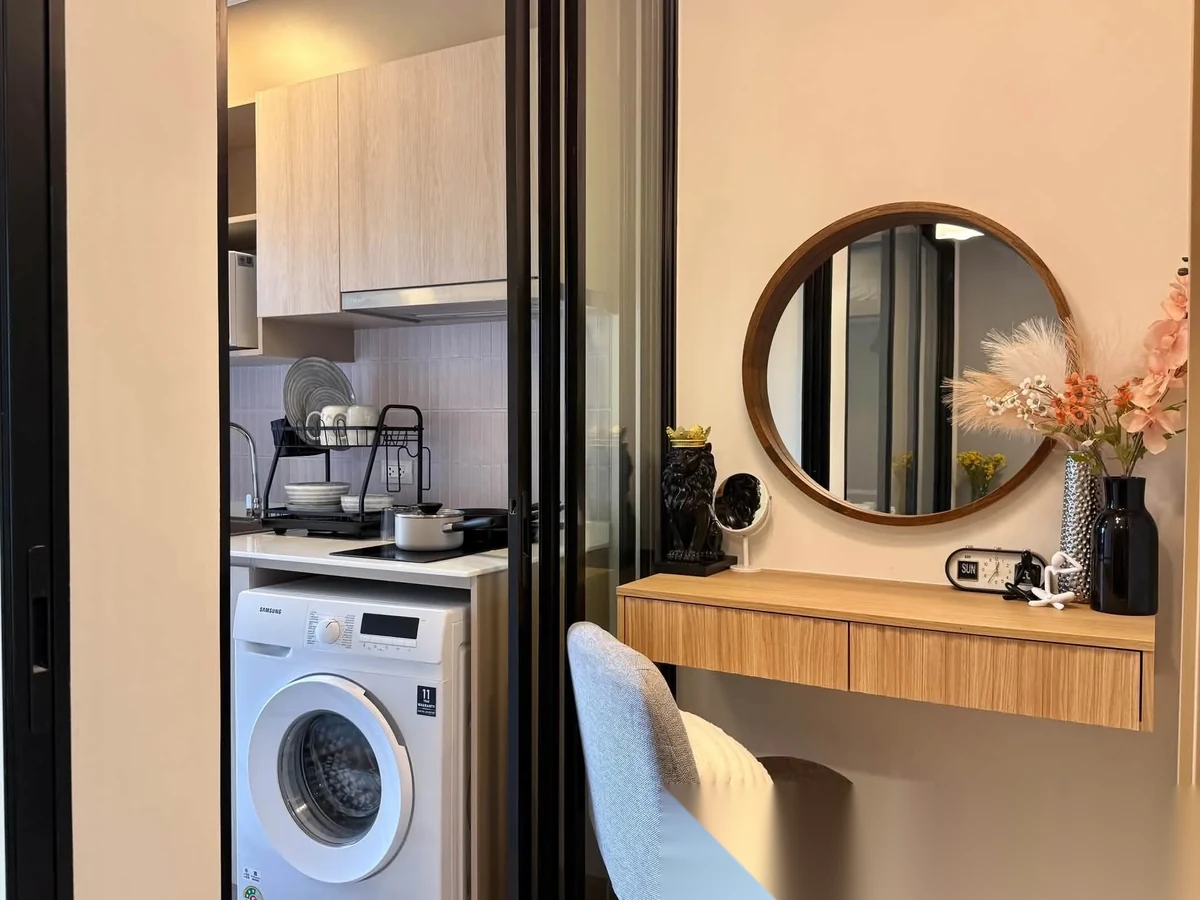 1 Bedroom Apartment for rent at THE BASE Bukit complex · Wichit · Pool Access — photo 6