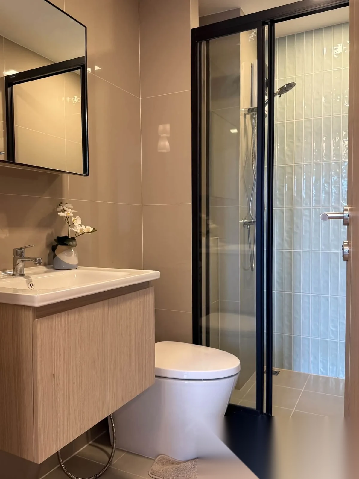 1 Bedroom Apartment for rent at THE BASE Bukit complex · Wichit · Pool Access — photo 8