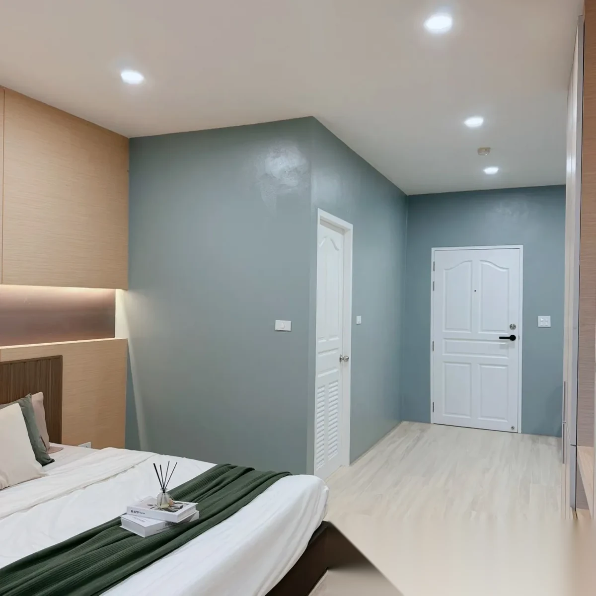 1 Bedroom Apartment for sale at The Green Places Condominium complex · Phuket Town — photo 5