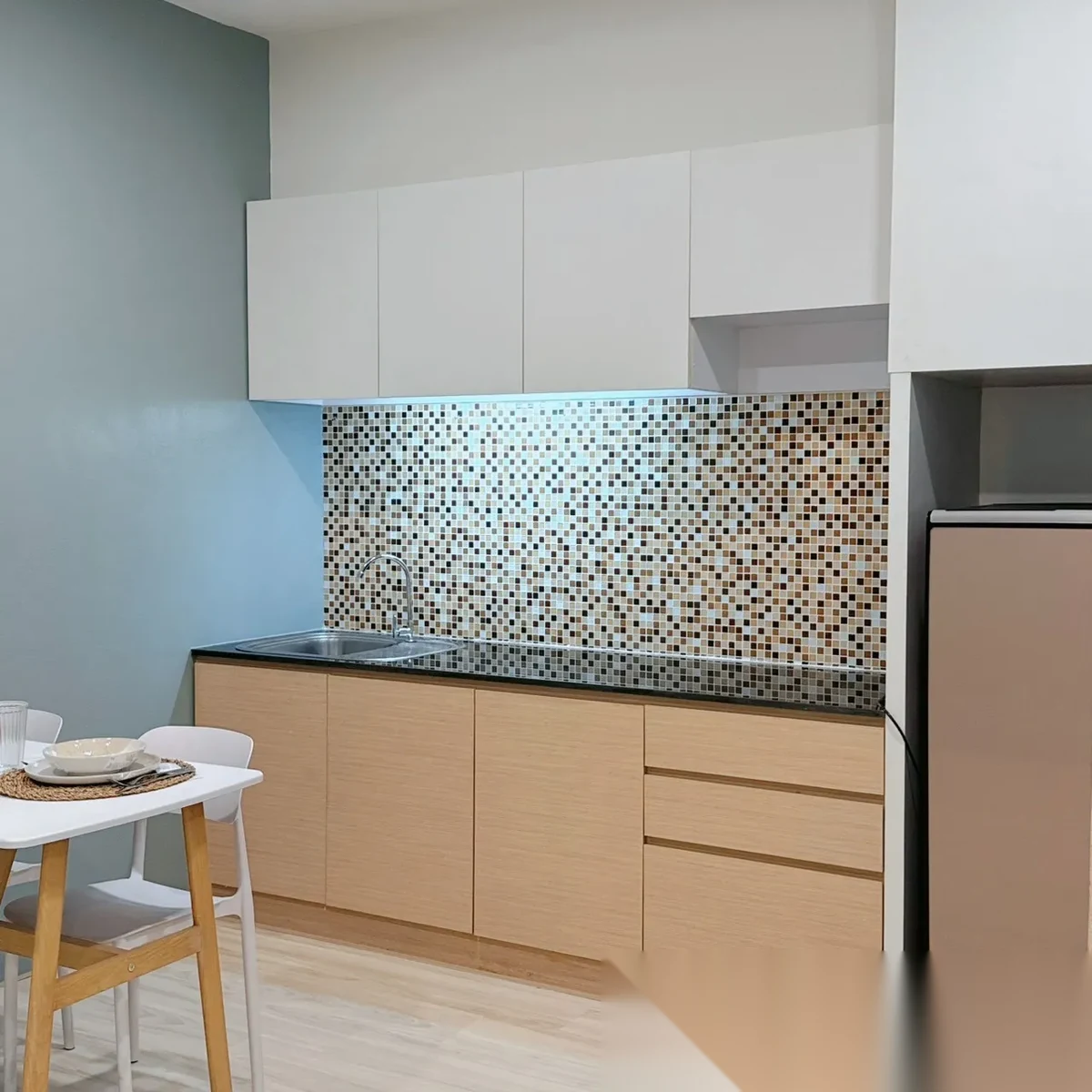 1 Bedroom Apartment for sale at The Green Places Condominium complex · Phuket Town — photo 7