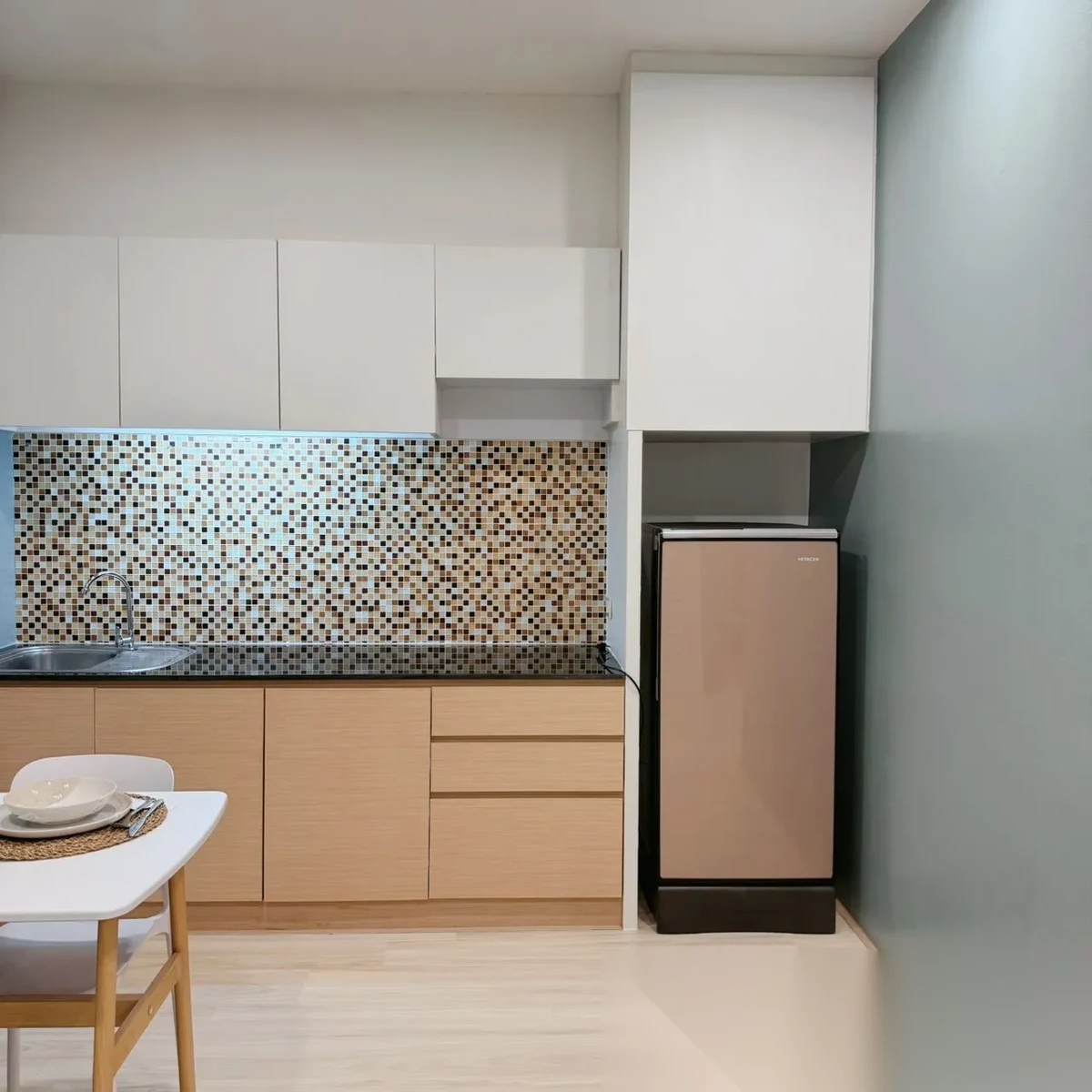 1 Bedroom Apartment for sale at The Green Places Condominium complex · Phuket Town — photo 8