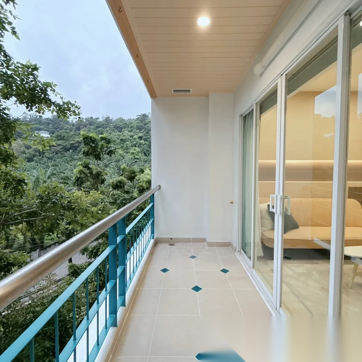 1 Bedroom Apartment for sale at The Green Places Condominium complex · Phuket Town — photo 9